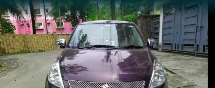 Maruti Suzuki Swift VXi 2016