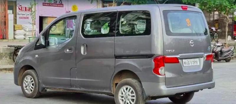 Nissan Evalia XV 2013