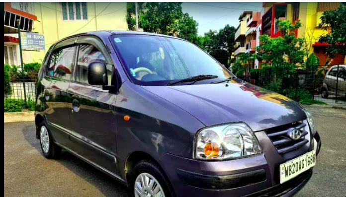 Hyundai Santro Xing GL Plus 2014