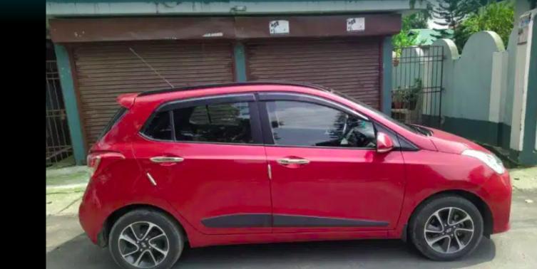 Hyundai Grand i10 ASTA 1.2 KAPPA VTVT 2018