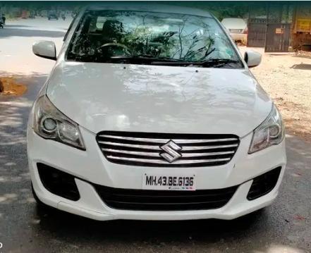 Maruti Suzuki Ciaz VDi SHVS 2017