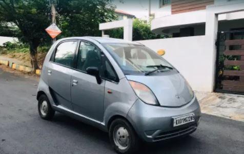 Tata Nano LX 2010