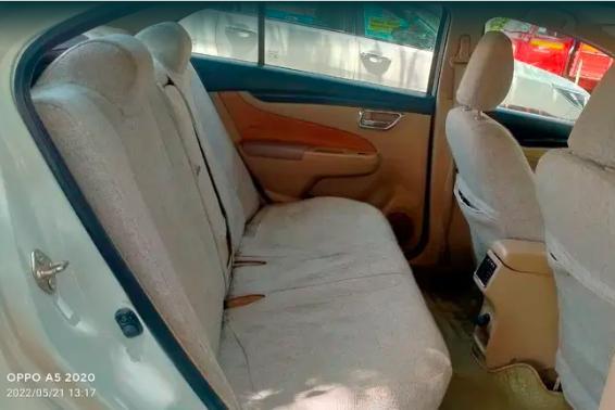 Maruti Suzuki Ciaz VDi SHVS 2017