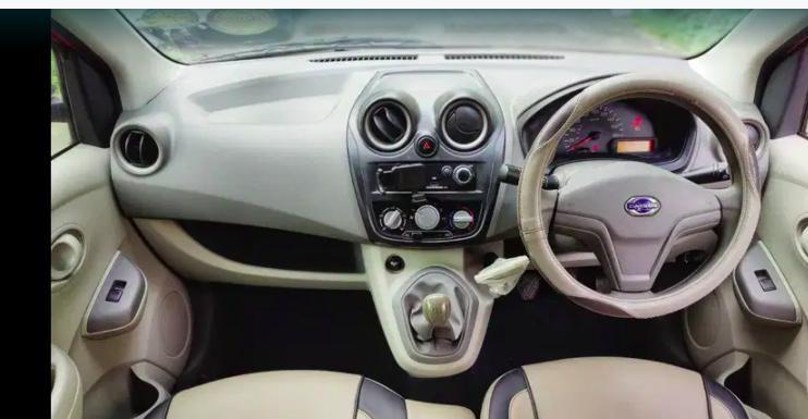 Datsun Go Plus T 2016