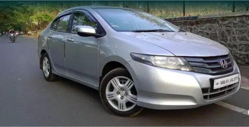 Honda City 1.5 S AT 2010