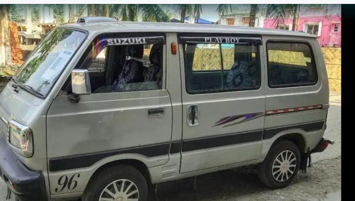 Maruti Suzuki Omni 8 SEATER 2017