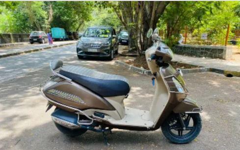 TVS Jupiter Classic 110cc 2019