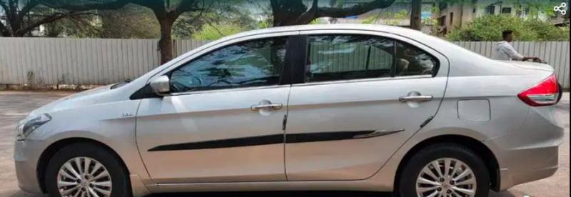 Maruti Suzuki Ciaz ZDI 2014
