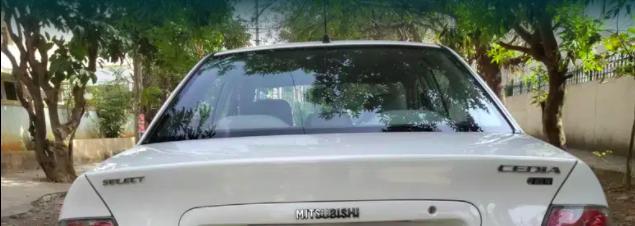 Mitsubishi Cedia SPORTS 2012