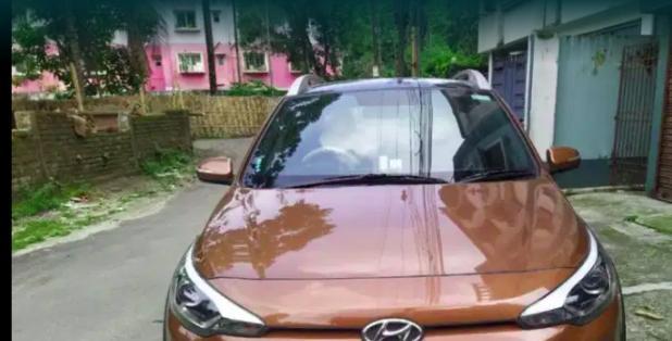 Hyundai i20 Active 1.2 S 2018