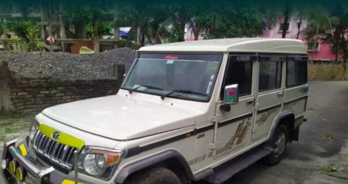 Mahindra Bolero Plus AC BS IV 2018