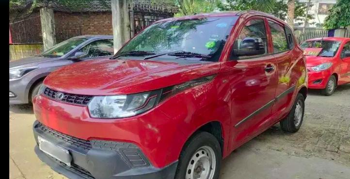Mahindra KUV100 K4+ 5 STR 2016