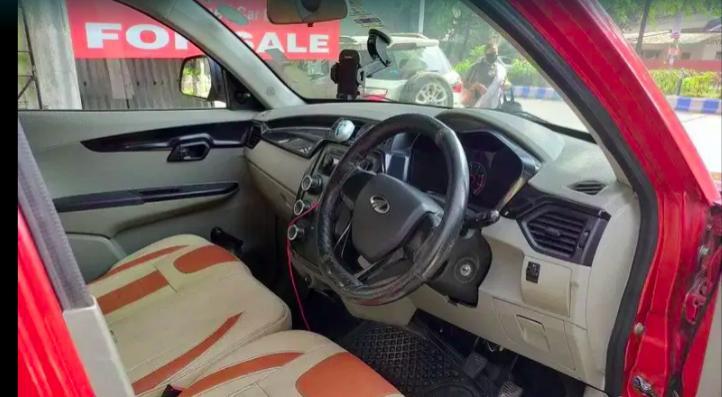 Mahindra KUV100 K4+ 5 STR 2016