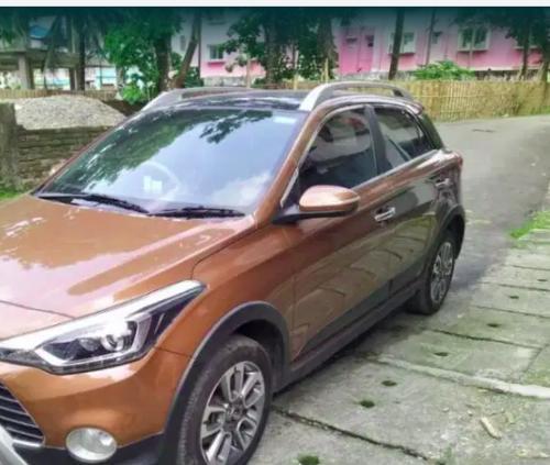 Hyundai i20 Active 1.2 S 2018