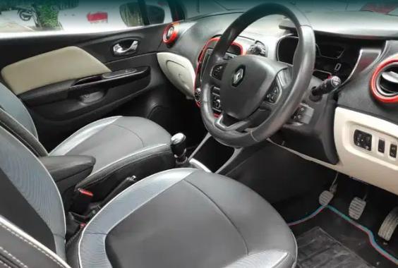 Renault Captur RXT Diesel 2018