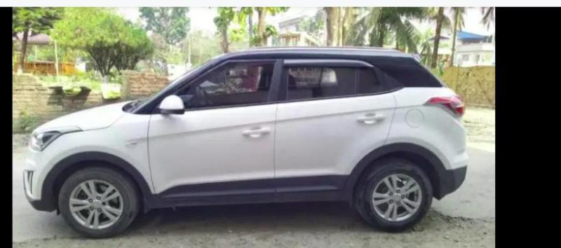 Hyundai Creta 1.4 S Diesel 2017