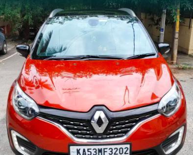 Renault Captur RXT Diesel 2018