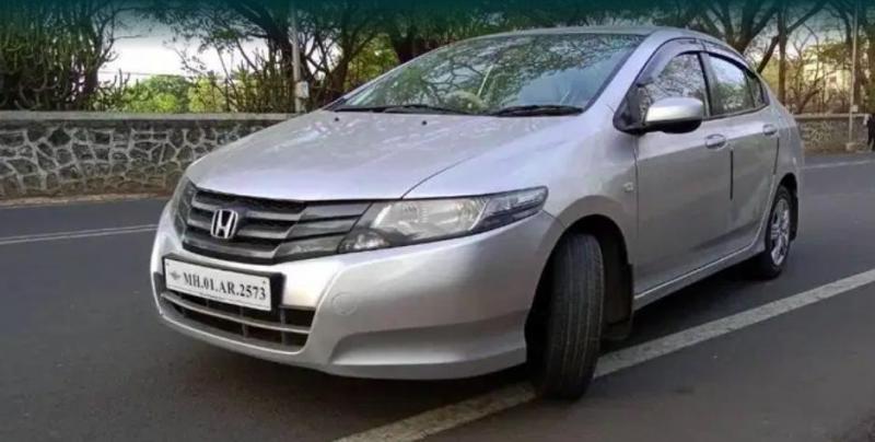 Honda City 1.5 S AT 2010