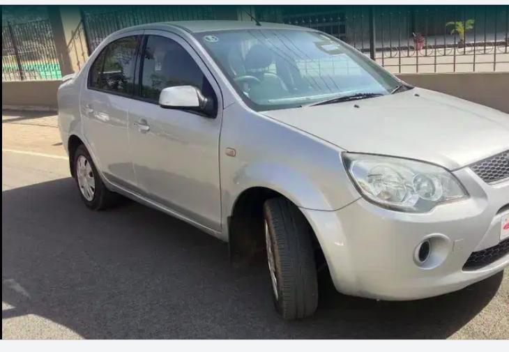 Ford Fiesta Classic 1.4 TDCI TITANIUM 2011