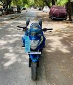 Suzuki Gixxer SF 150cc 2017