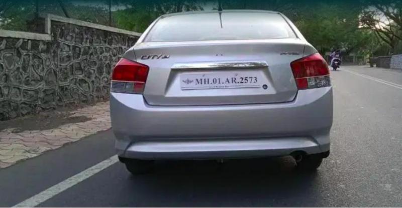 Honda City 1.5 S AT 2010