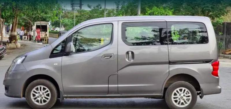 Nissan Evalia XV 2013