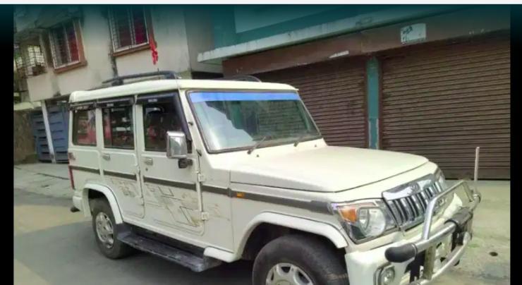 Mahindra Bolero ZLX BS III 2018