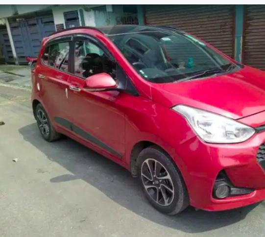 Hyundai Grand i10 ASTA 1.2 KAPPA VTVT 2018
