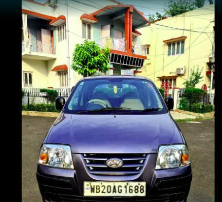 Hyundai Santro Xing GL Plus 2014