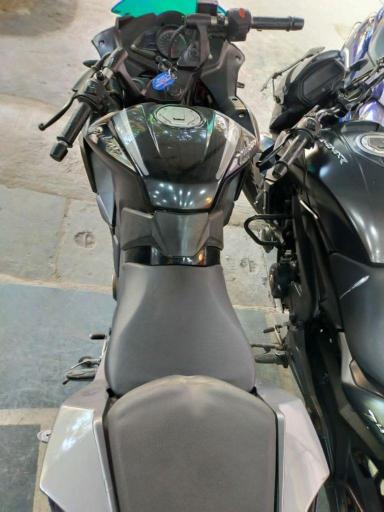 Bajaj Pulsar RS200 2018