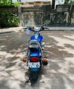 Bajaj Avenger 220cc 2012