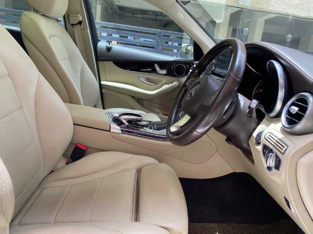 Mercedes-Benz GLC 220 d Progressive 2018