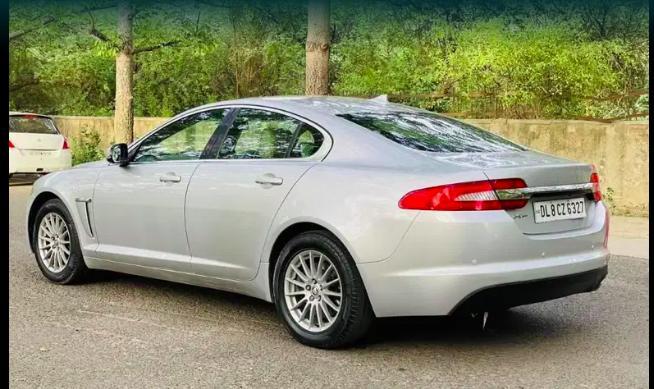 Jaguar XF 2.2 Diesel Luxury 2013