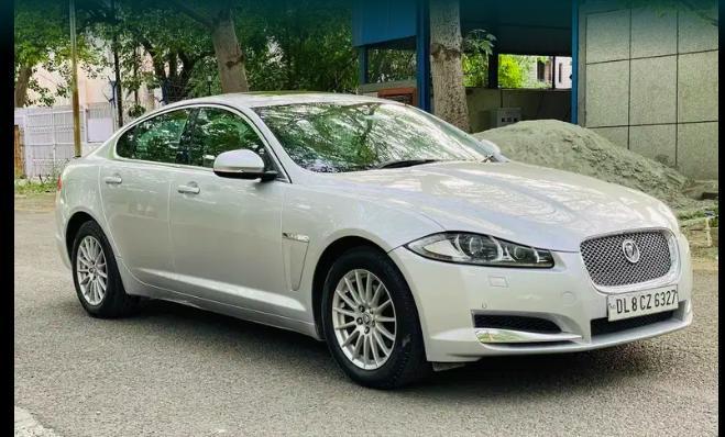 Jaguar XF 2.2 Diesel Luxury 2013