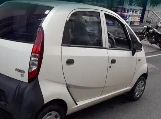 Tata Nano CX 2011