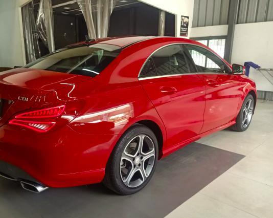 Mercedes-Benz CLA 200 CDI Sport 2016