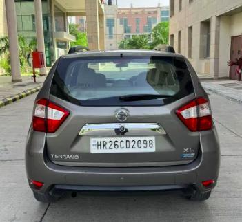 Nissan Terrano XL D PLUS 2013