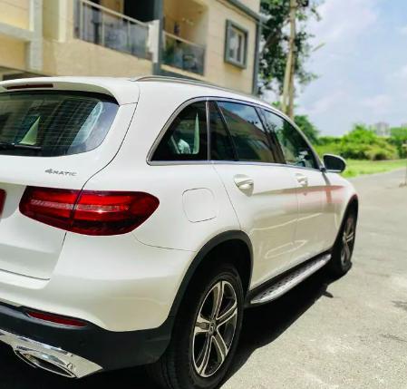 Mercedes-Benz GLC 220 d Progressive 2018