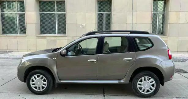 Nissan Terrano XL D PLUS 2013