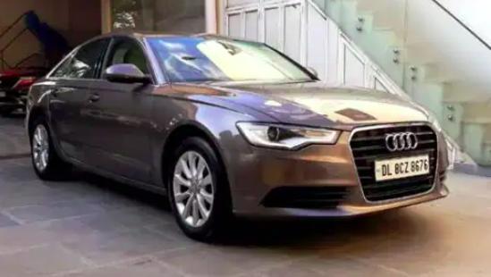 Audi A6 2.0 TDI PREMIUM PLUS 2013