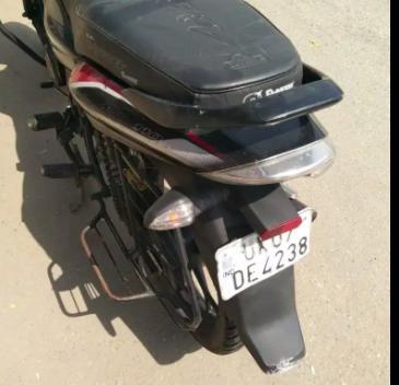 Bajaj Discover 110cc 2018