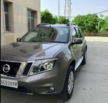 Nissan Terrano XL D PLUS 2013