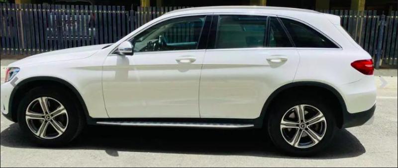 Mercedes-Benz GLC 220 d Progressive 2018