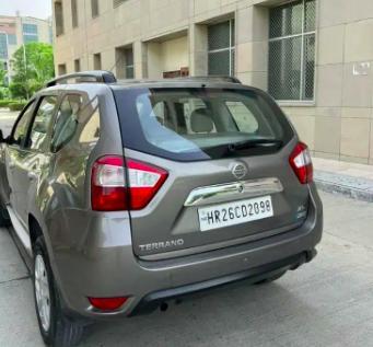 Nissan Terrano XL D PLUS 2013