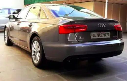 Audi A6 2.0 TDI PREMIUM PLUS 2013
