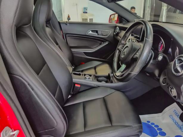 Mercedes-Benz CLA 200 CDI Sport 2016