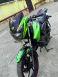 TVS Apache RTR 160cc 2012