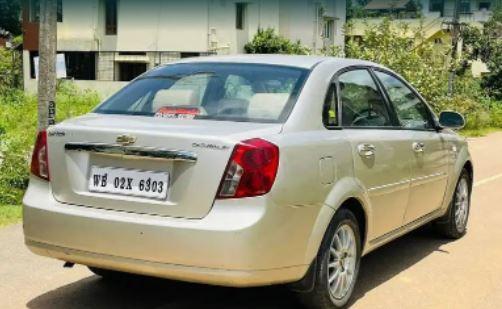 Chevrolet Optra LT ROYALE 1.6 2007