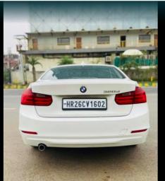 BMW 3 Series 320d 2016