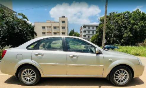 Chevrolet Optra LT ROYALE 1.6 2007